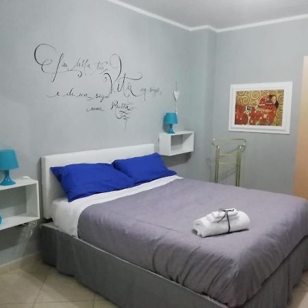 B&B Sant Ilario Benevento Bagian luar foto