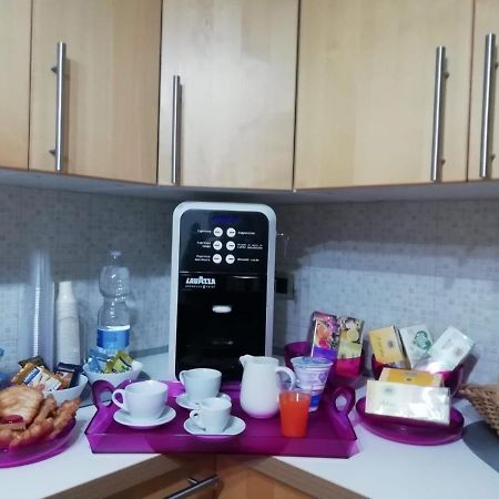 B&B Sant Ilario Benevento Bagian luar foto