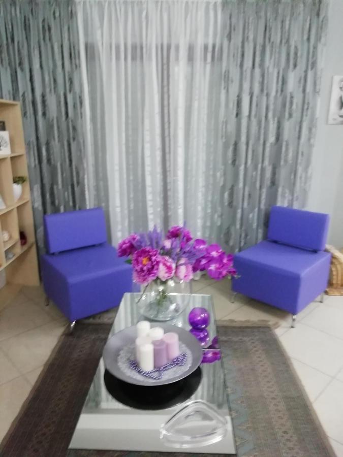 B&B Sant Ilario Benevento Bagian luar foto