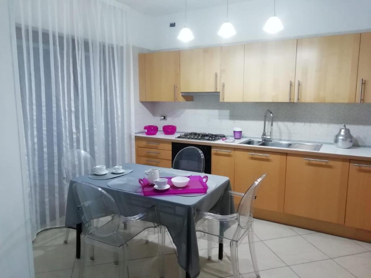 B&B Sant Ilario Benevento Bagian luar foto