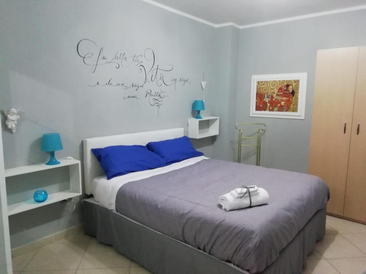 B&B Sant Ilario Benevento Bagian luar foto