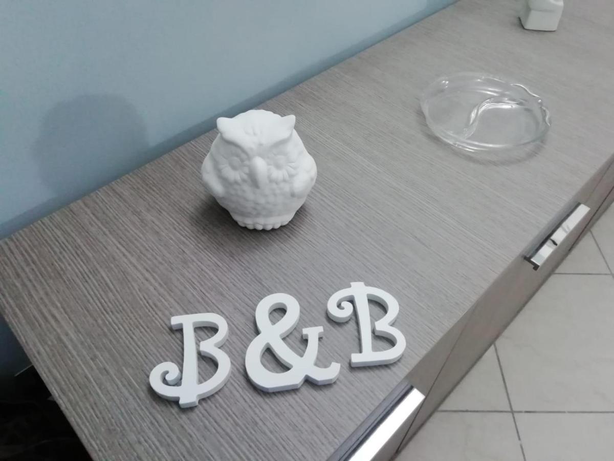 B&B Sant Ilario Benevento Bagian luar foto