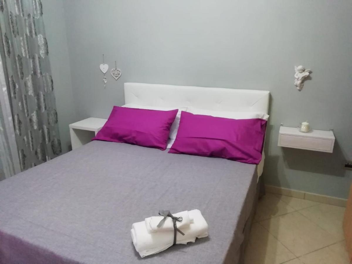 B&B Sant Ilario Benevento Bagian luar foto