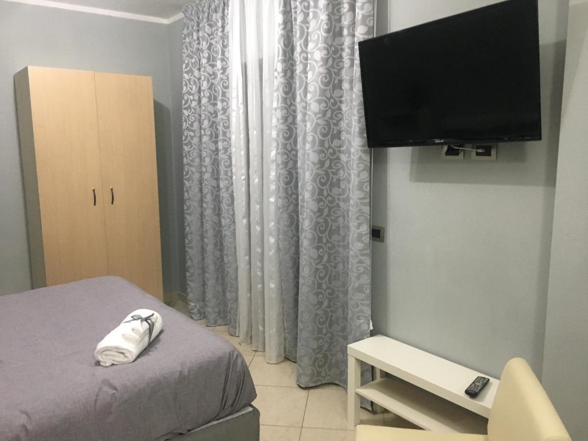B&B Sant Ilario Benevento Bagian luar foto