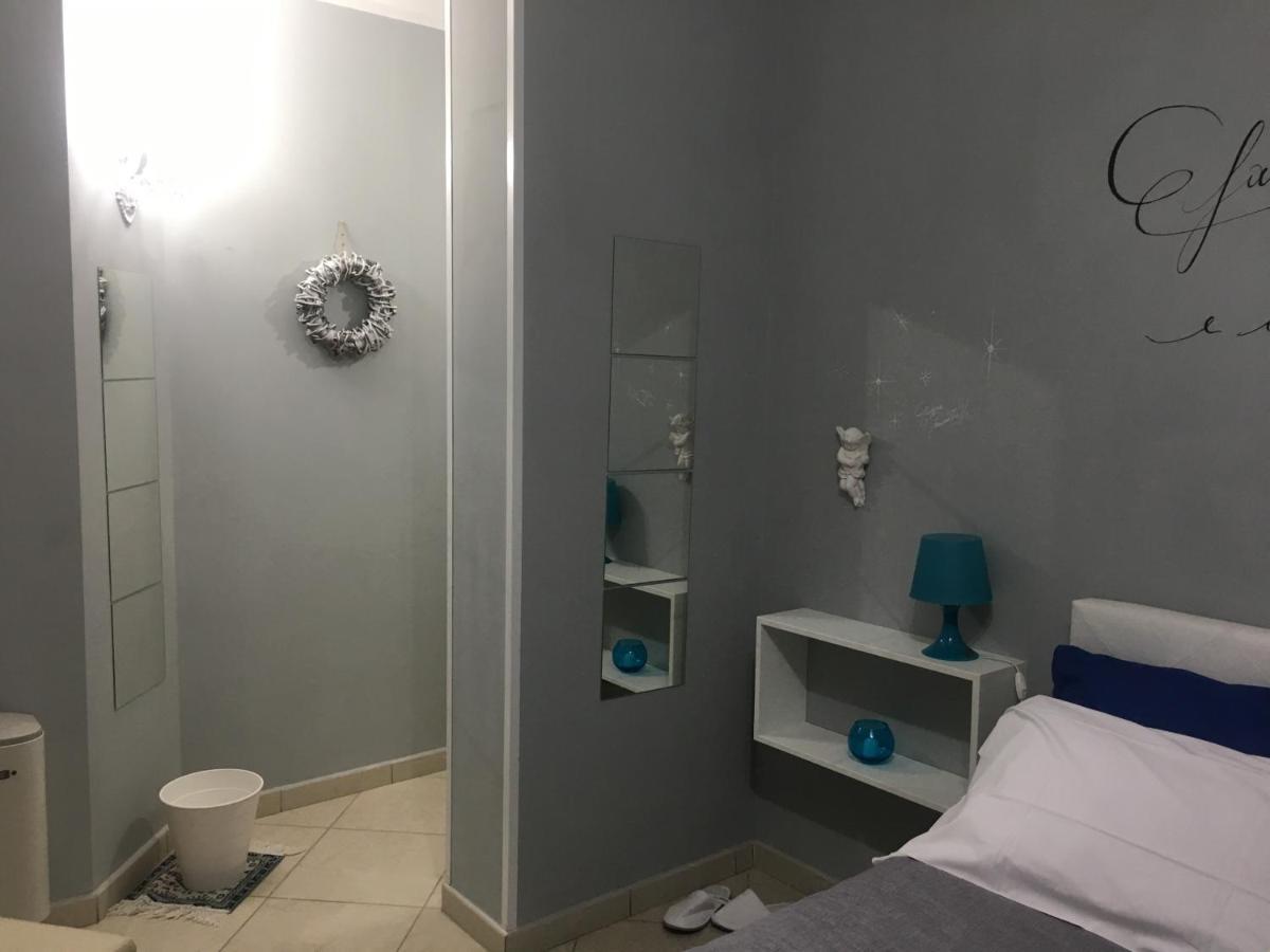 B&B Sant Ilario Benevento Bagian luar foto