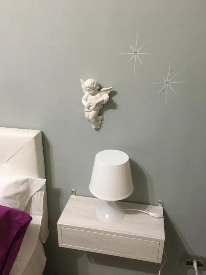 B&B Sant Ilario Benevento Bagian luar foto