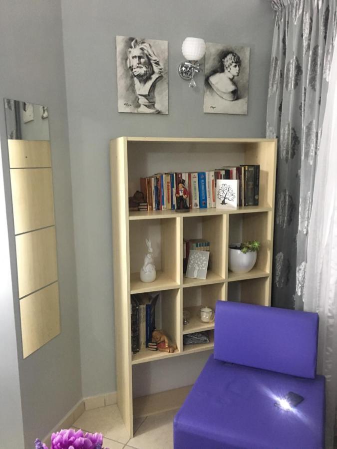 B&B Sant Ilario Benevento Bagian luar foto