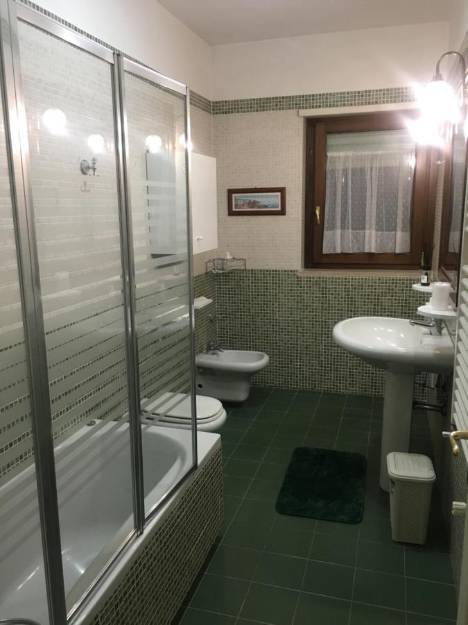B&B Sant Ilario Benevento Bagian luar foto
