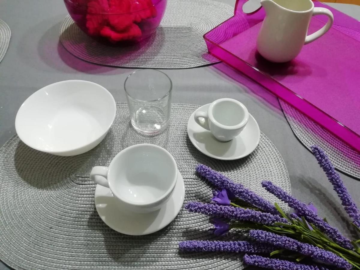 B&B Sant Ilario Benevento Bagian luar foto