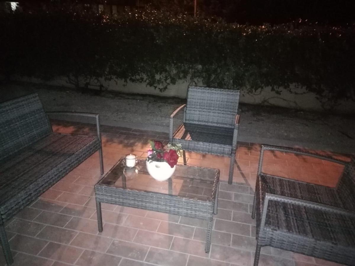 B&B Sant Ilario Benevento Bagian luar foto