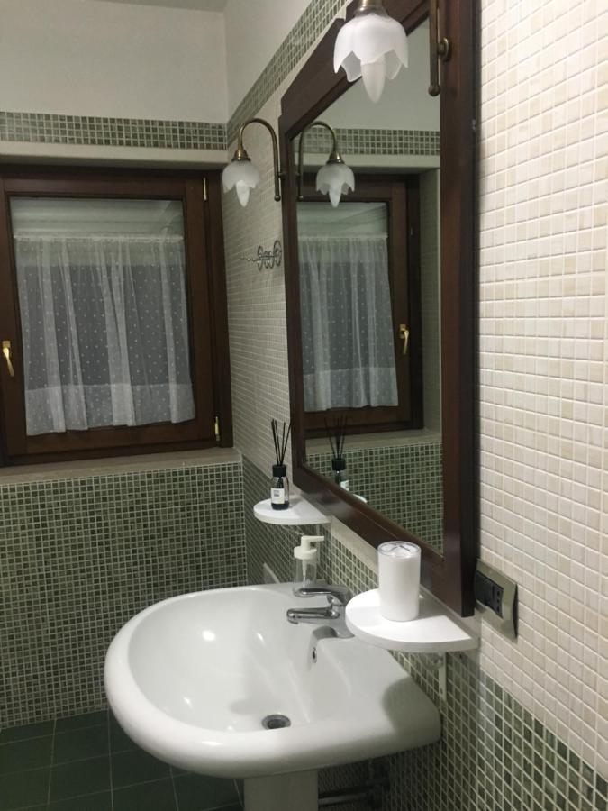B&B Sant Ilario Benevento Bagian luar foto