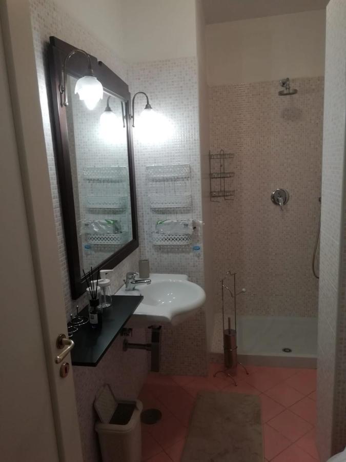 B&B Sant Ilario Benevento Bagian luar foto