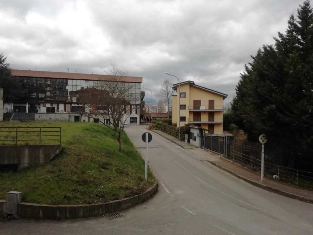 B&B Sant Ilario Benevento Bagian luar foto