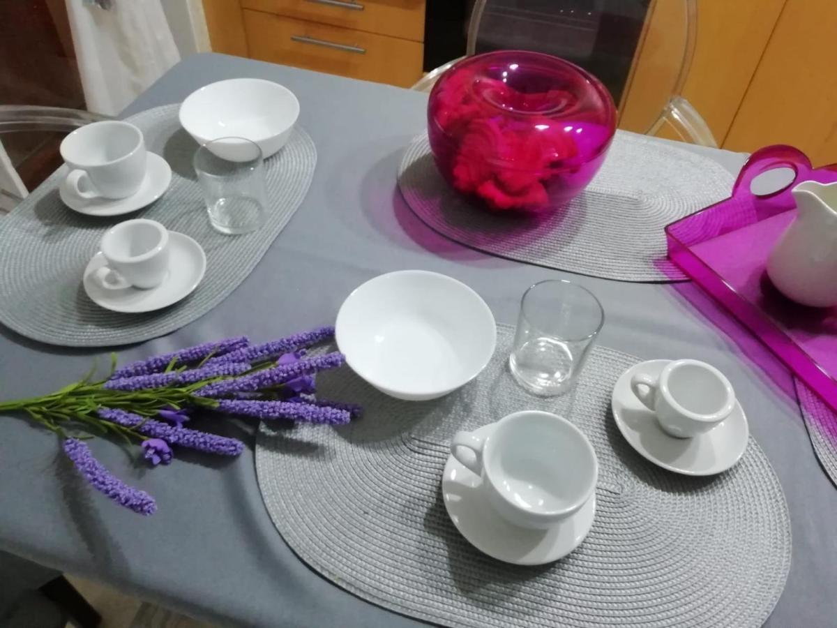 B&B Sant Ilario Benevento Bagian luar foto