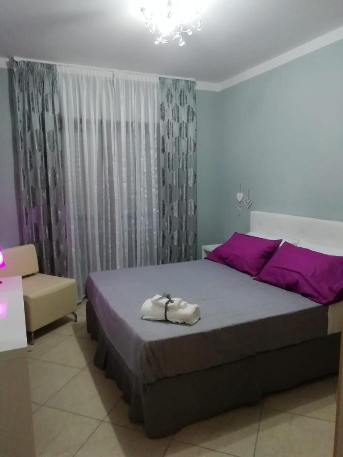 B&B Sant Ilario Benevento Bagian luar foto