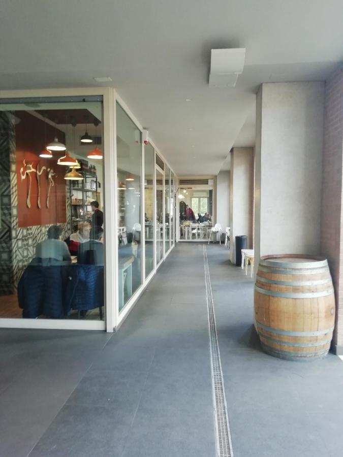 B&B Sant Ilario Benevento Bagian luar foto