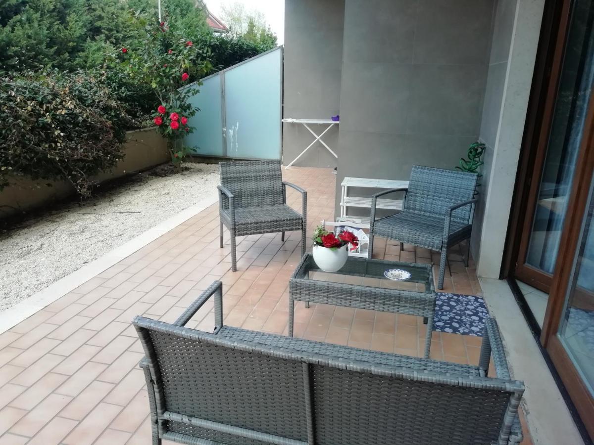B&B Sant Ilario Benevento Bagian luar foto