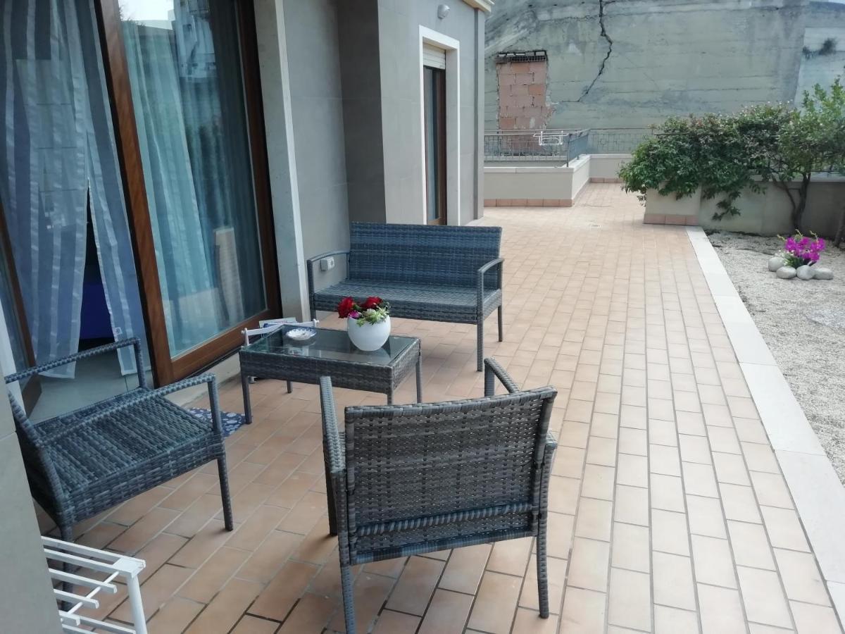 B&B Sant Ilario Benevento Bagian luar foto