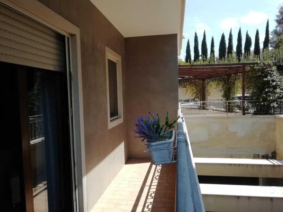 B&B Sant Ilario Benevento Bagian luar foto