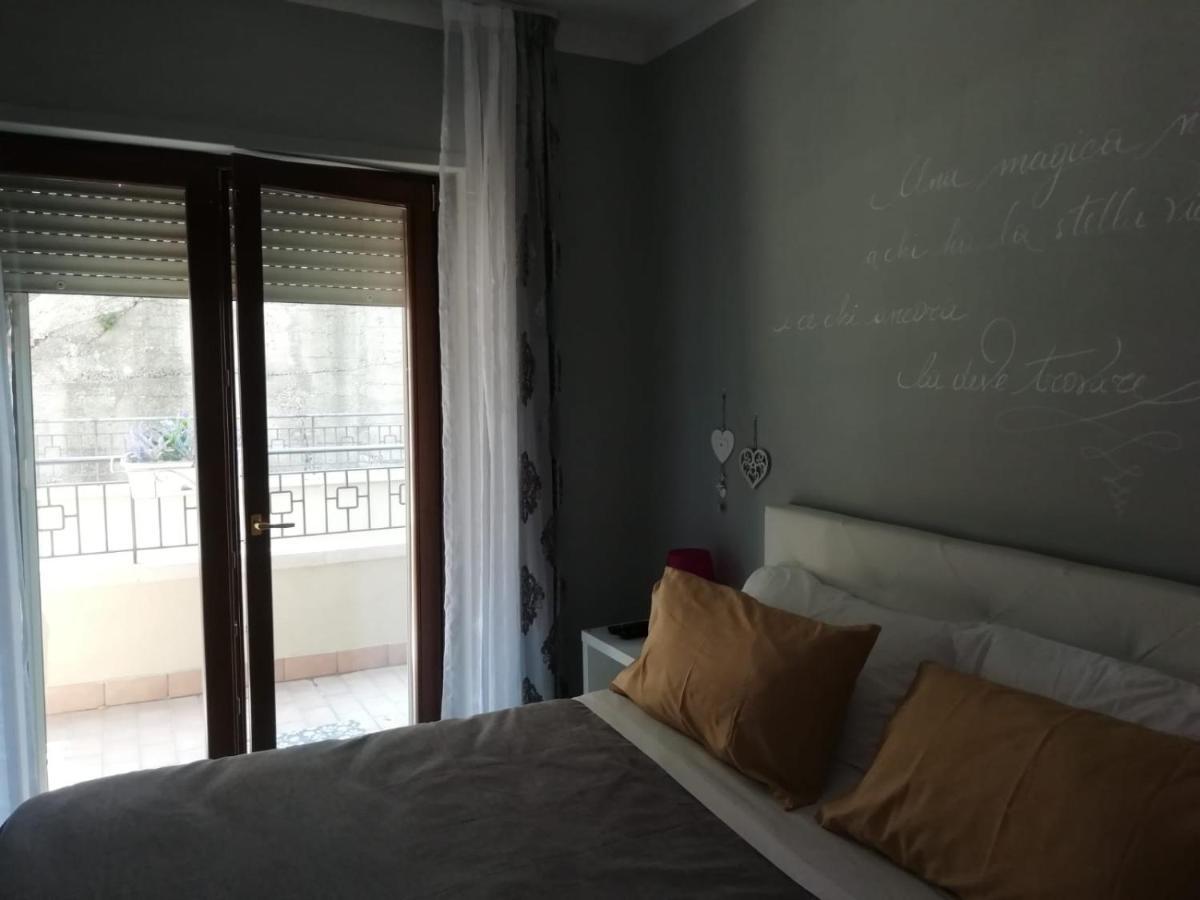 B&B Sant Ilario Benevento Bagian luar foto