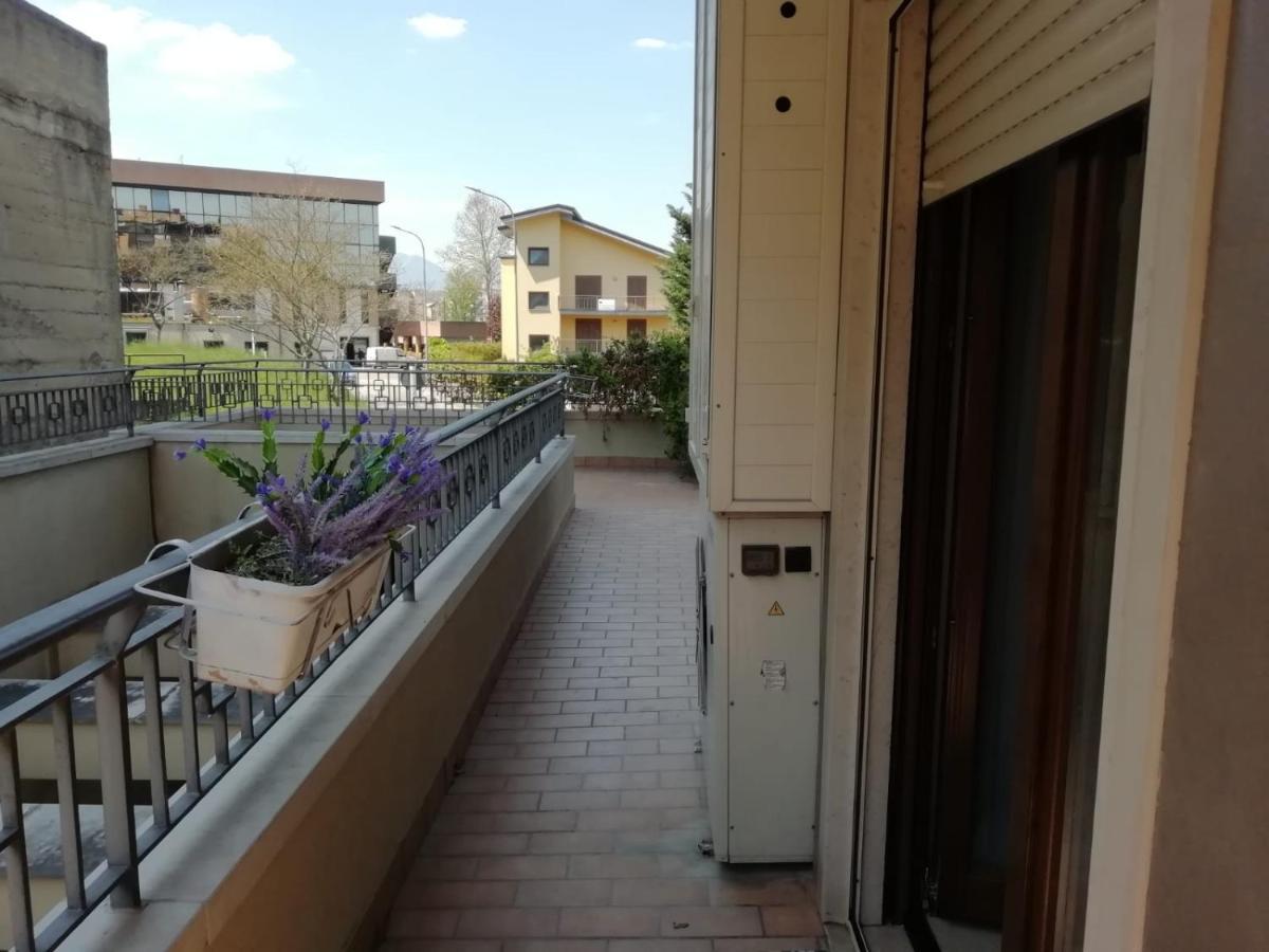 B&B Sant Ilario Benevento Bagian luar foto