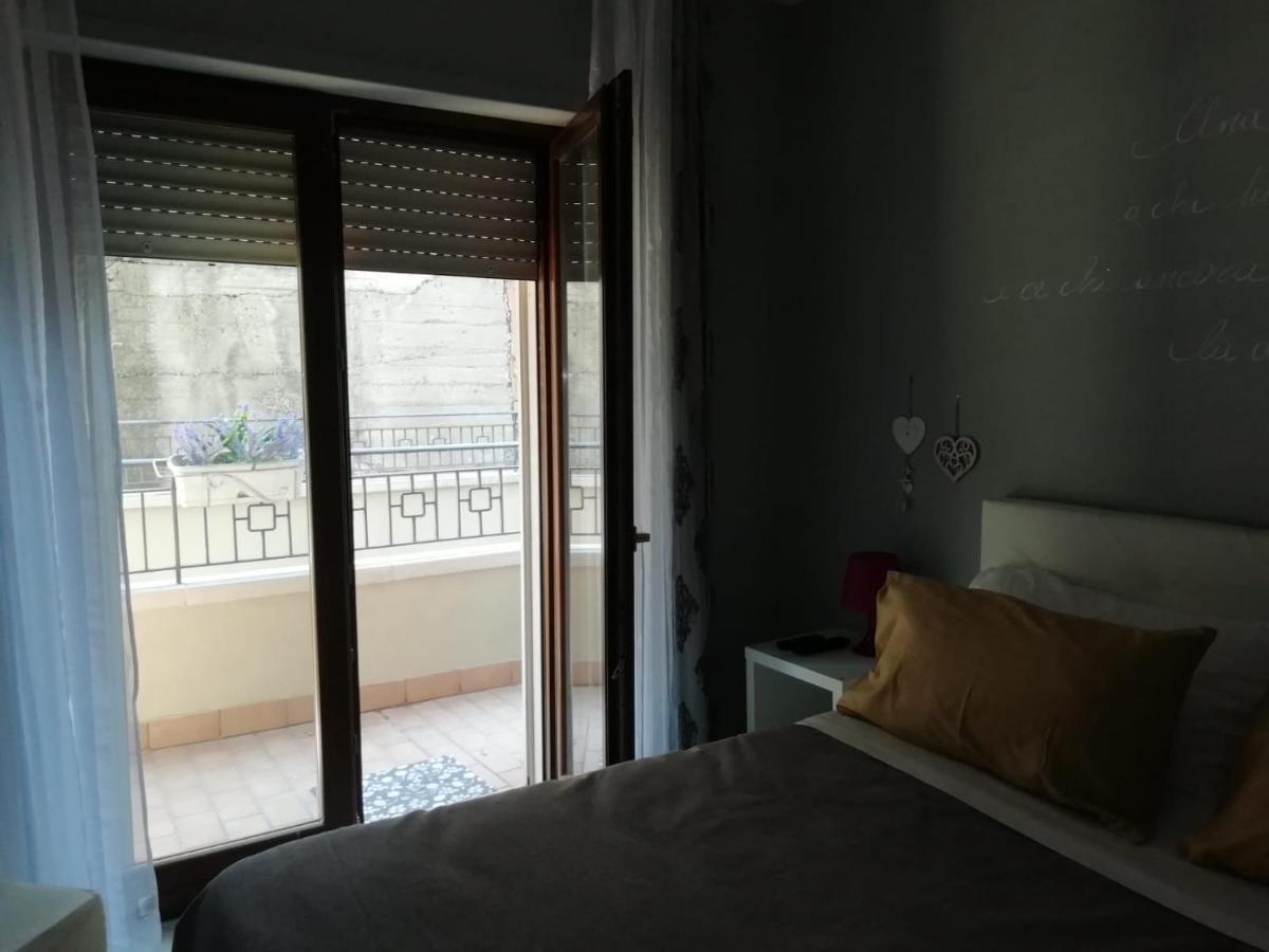 B&B Sant Ilario Benevento Bagian luar foto